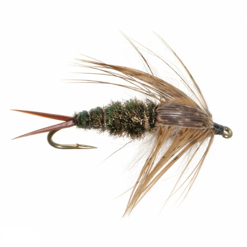 Hard-body Lures-Umpqua 20 Incher Fly