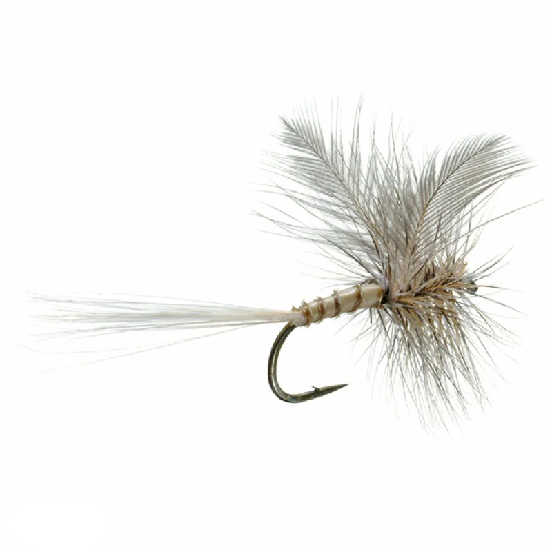 Perch Lures-Umpqua AK's March Brown Fly