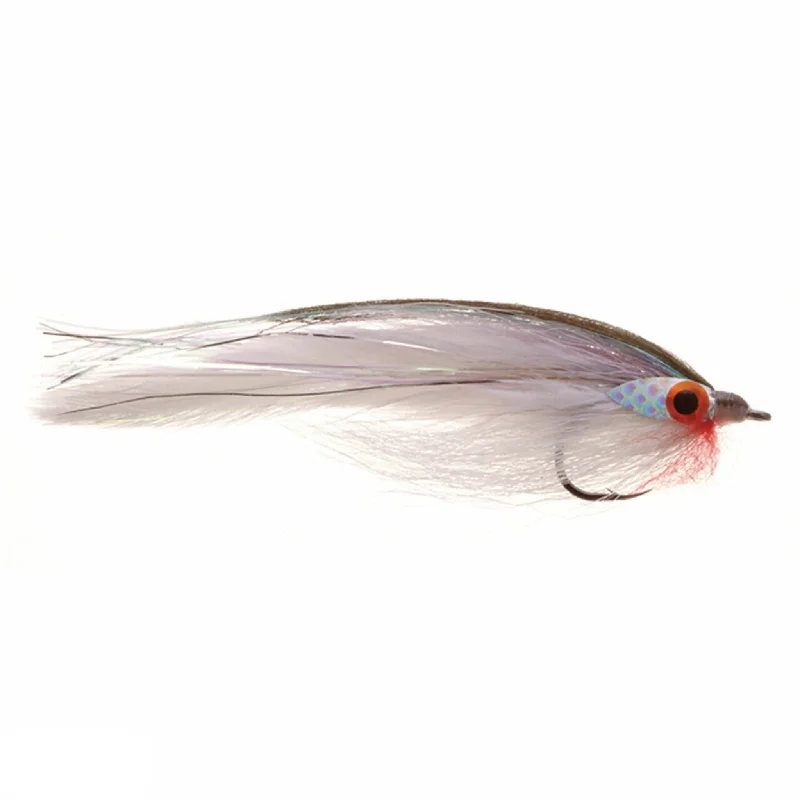 Spinner Lures for Trout-Umpqua Big Eye Baitfish Fly