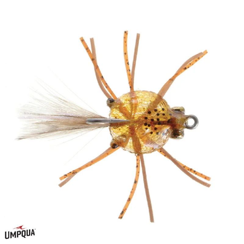 Blue Wing Olive Flies-Umpqua Captain Crabby Veverka Fly