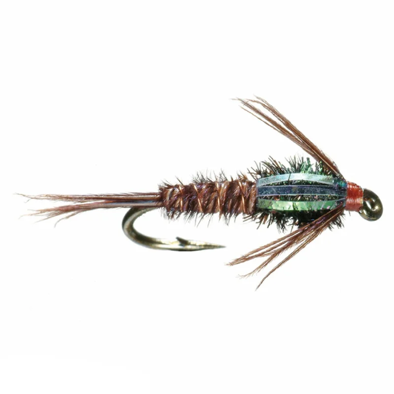 Plastic Worm Lures-Umpqua Flashback Pheasant Tail Fly