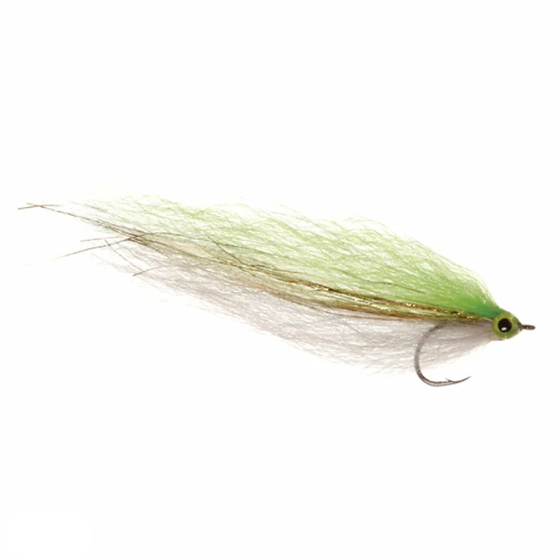 Saltwater Jig Lures-Umpqua Flashfire Mushies Fly