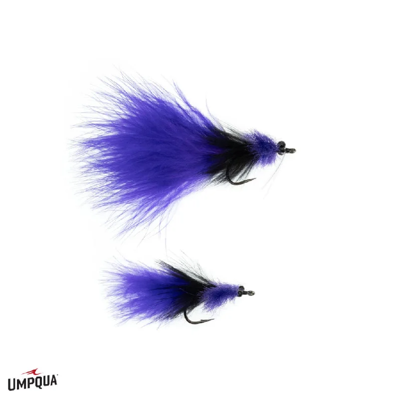 Hopper Dropper Flies-Umpqua Keys Toad