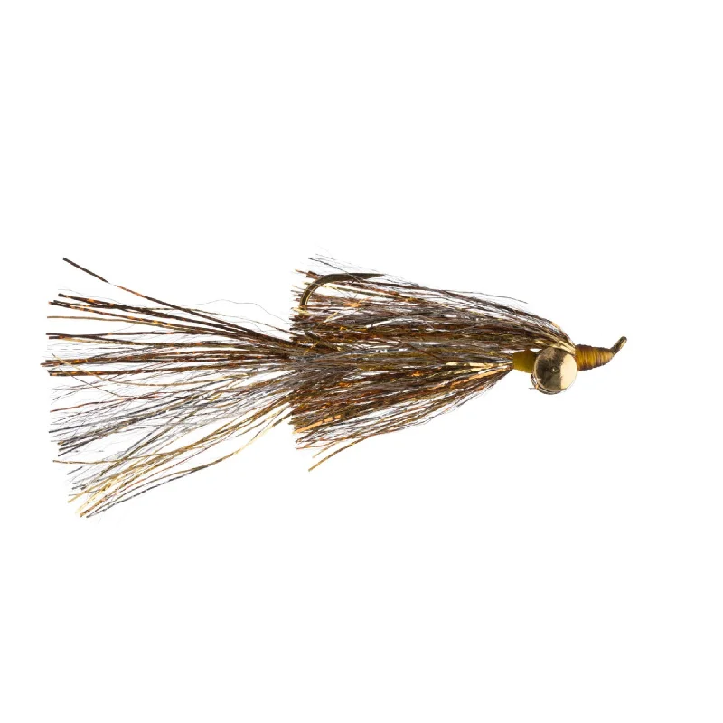 High-speed Lures-Umpqua Kreelex Minnow Fly