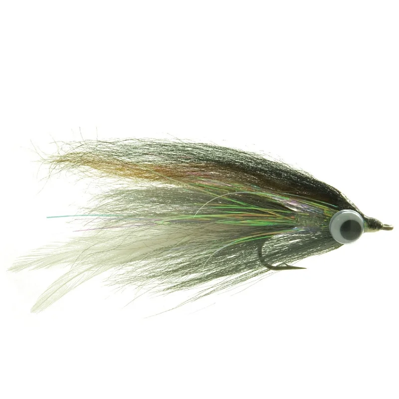 Kreelex Lures-Umpqua Major Bunker Fly