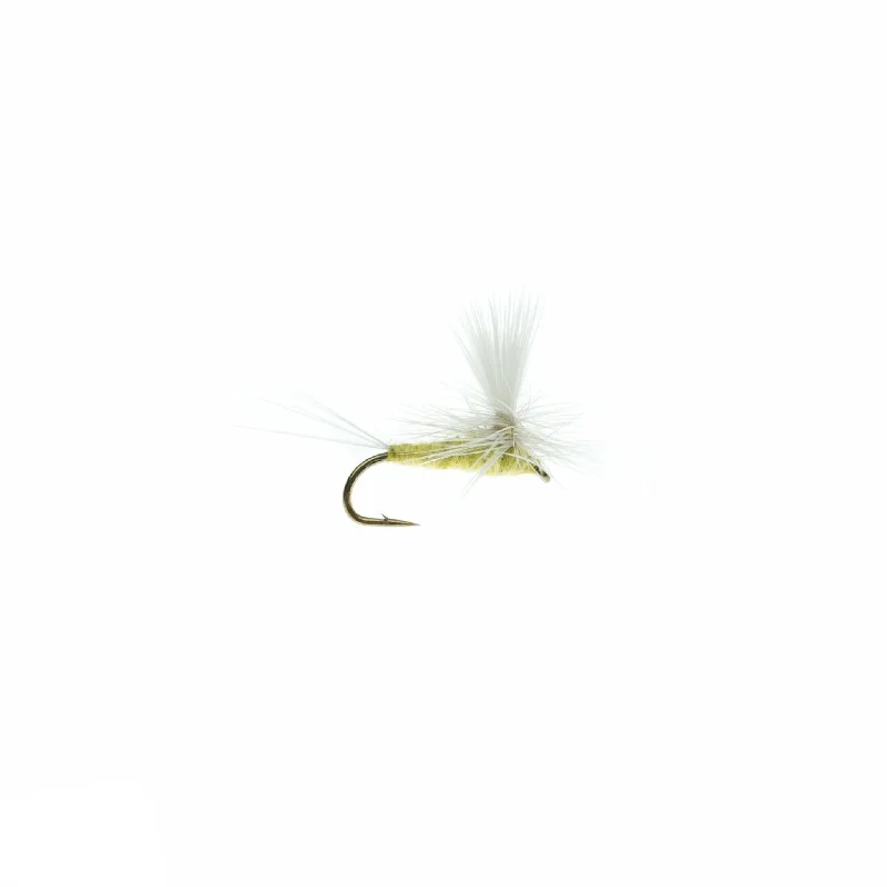 Floating Jig Lures-Umpqua Parachute Adams Fly