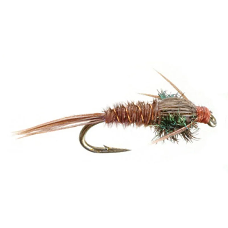 High-action Lures-Umpqua Pheasant Tail Fly