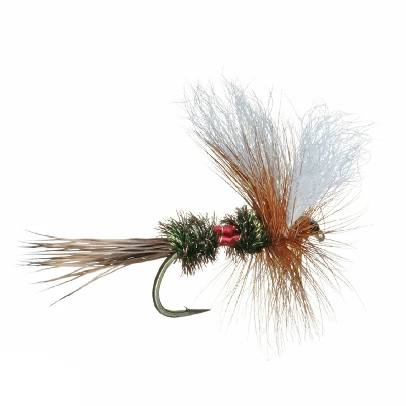 Pike Lures-Umpqua Royal Wulff Fly