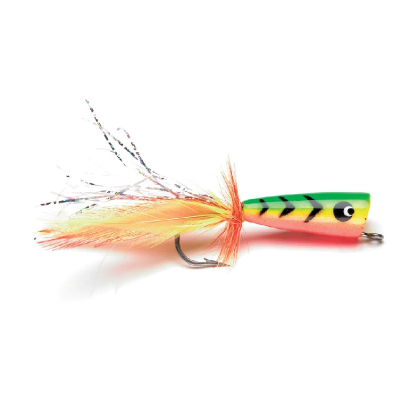 Heavy-duty Lures-Umpqua Saltwater Popper Dorado Fly