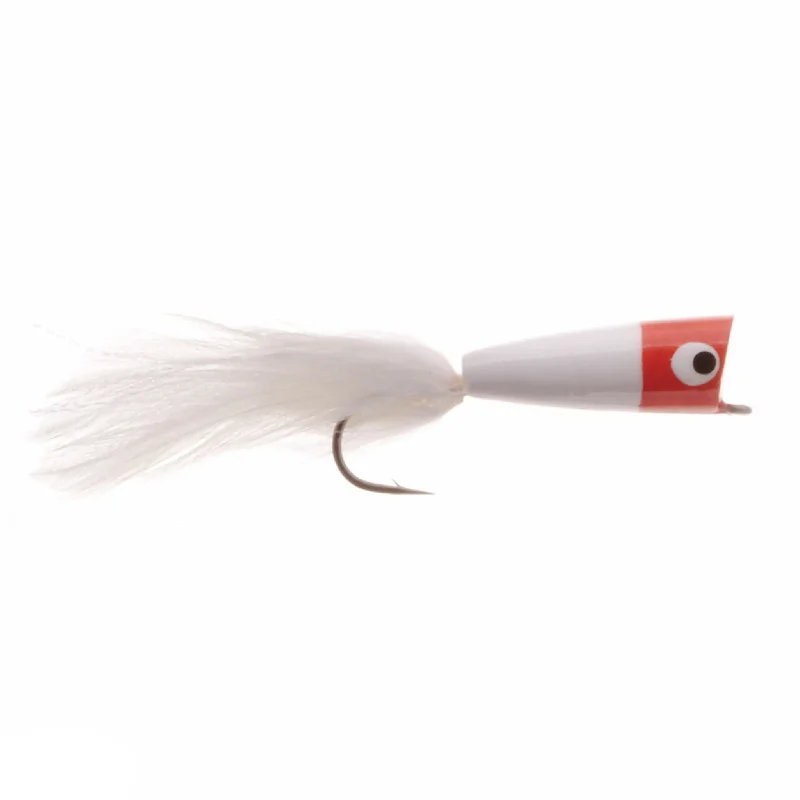 Silicone Lures-Umpqua Saltwater Popper Fly