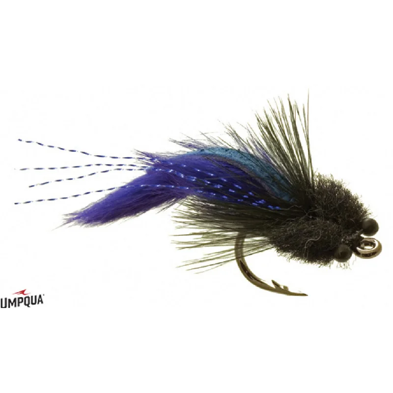 Woolly Worm Flies-Umpqua Tarpon Toad