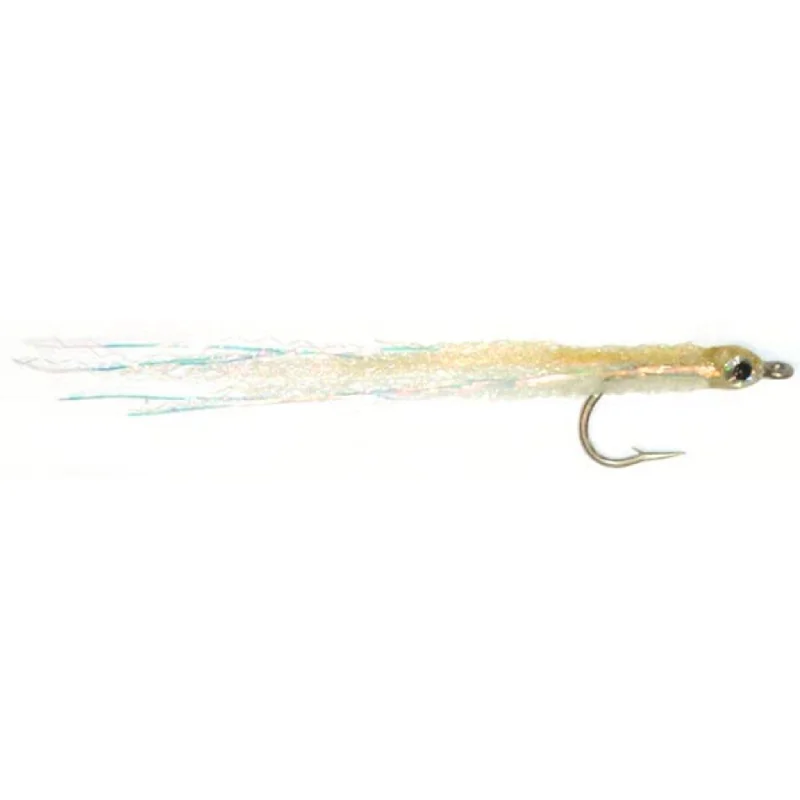 Chunk Lures-Umpqua Whitebait Mushy Fly