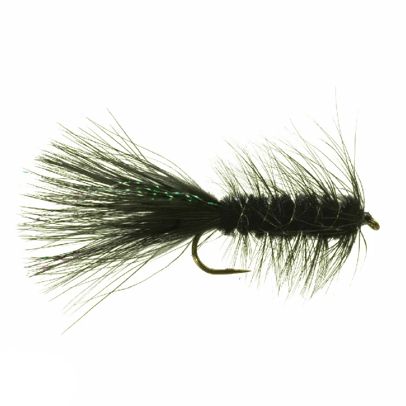 Realistic Lures-Umpqua Wooly Bugger Fly