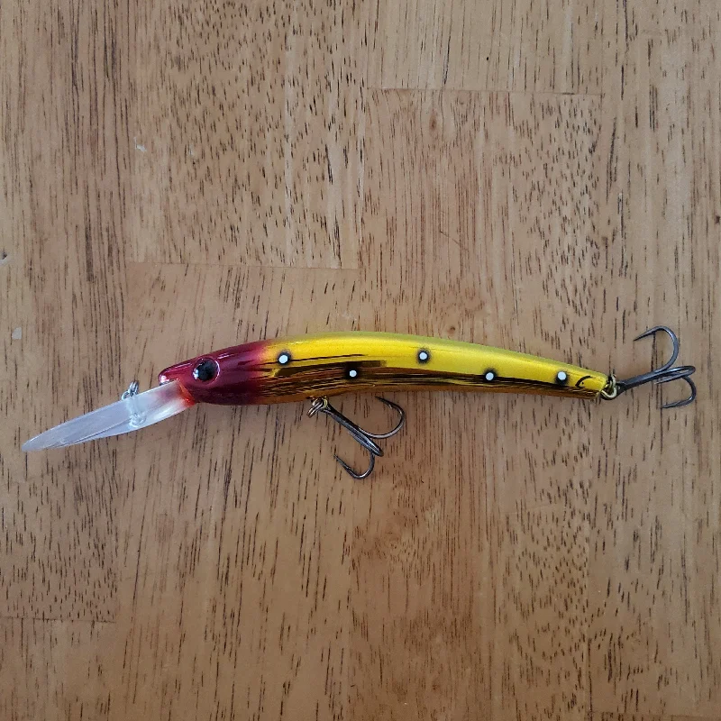 Rattle Lures-Walleye Slam 2023 JT Custom Bait