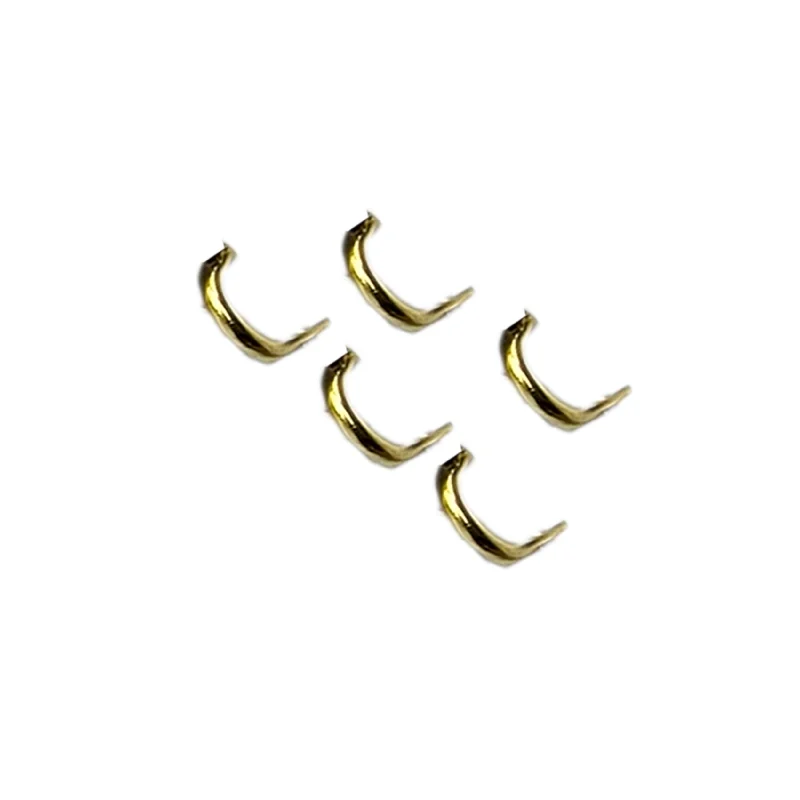 Floating Crankbaits-Warrior Clevis #3 Stirrup 5-Pack