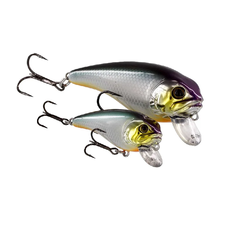 Lipless Lures-Westin Fatbite Crankbait