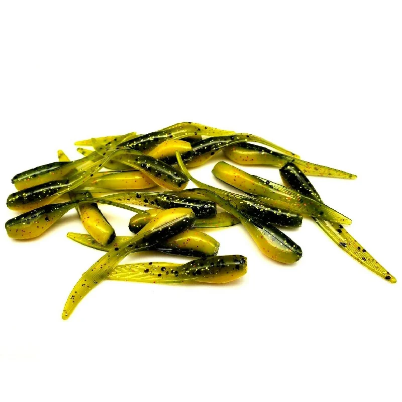 Lipless Crankbait Lures-Yellow Perch - Shad Reapers