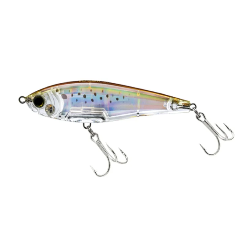 Large-mouth Bass Lures-Yo-Zuri 3D Inshore Twitchbait Lures