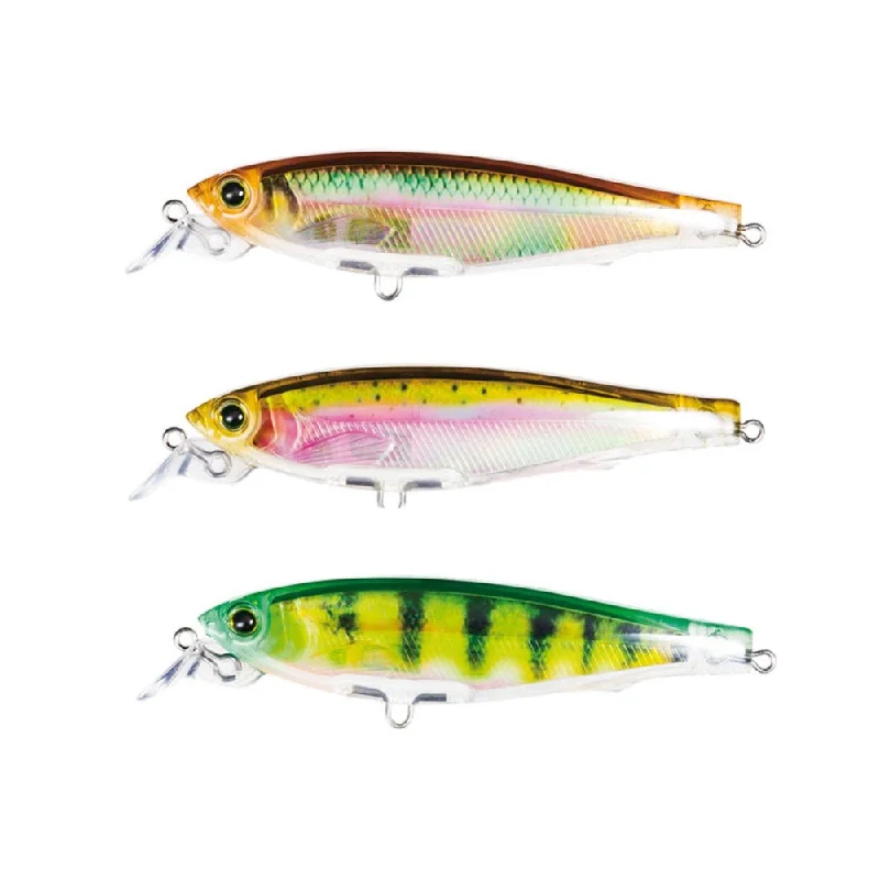 Floating Jig Lures-Yo-Zuri 3DR Minnows - Suspending (100mm/17g)