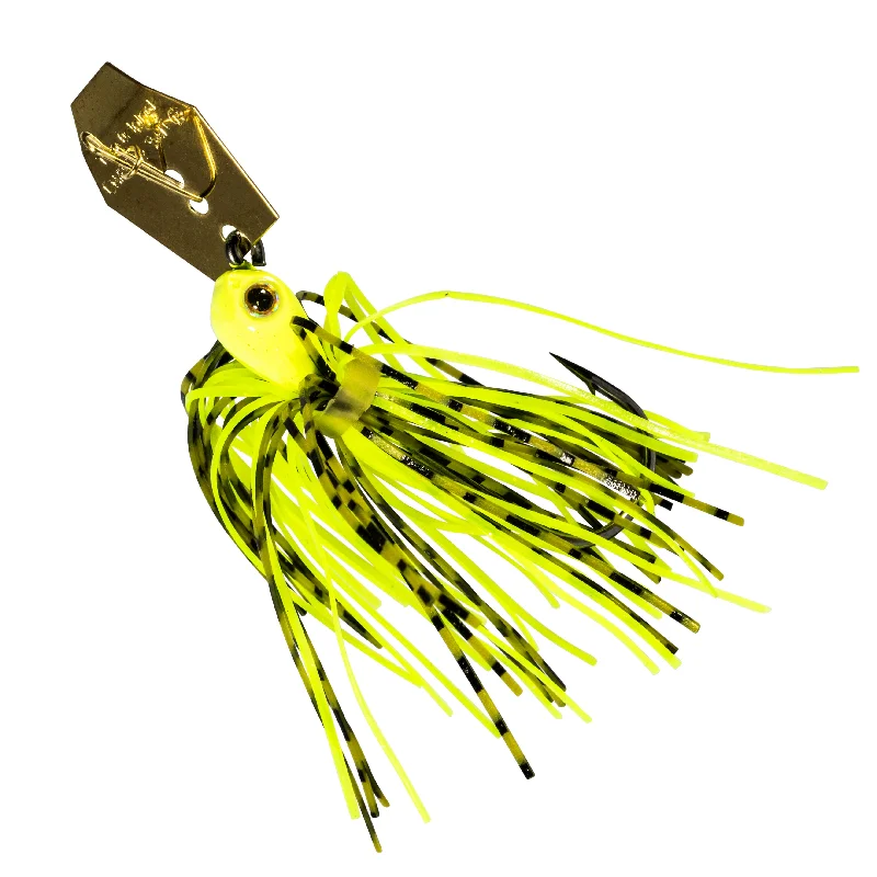 Crawfish Lures-Z-Man Micro Chatterbait 1/8 oz Lures