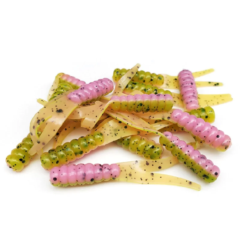 Surface Lures-Zombie Chicken - Crappie Floppers