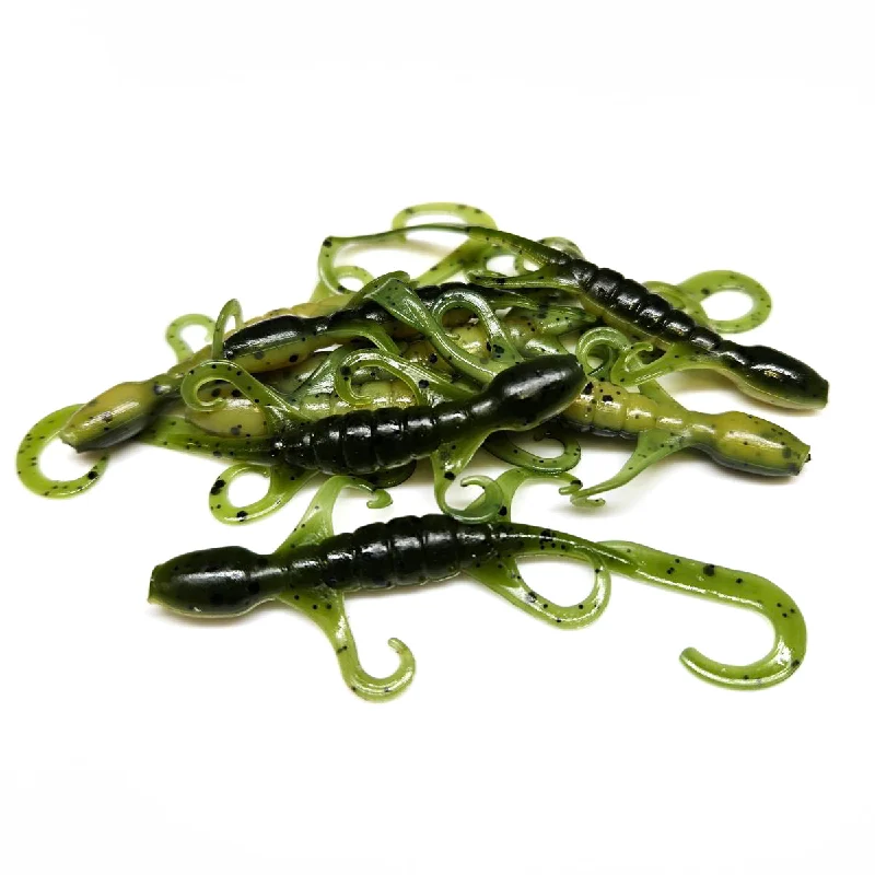 Trolling Lures-Zombie Pumpkin - Lil' Lizard