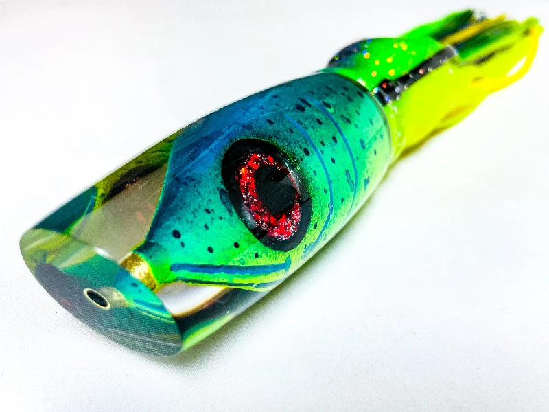 Topwater Lures for Bass-12” Ante Plunger: Mahi 2 Da Max