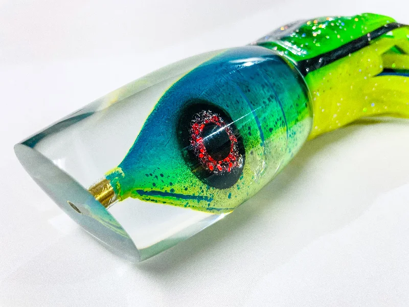 Spinning Lures-14” Super Moke Mahi 2 DA Max!