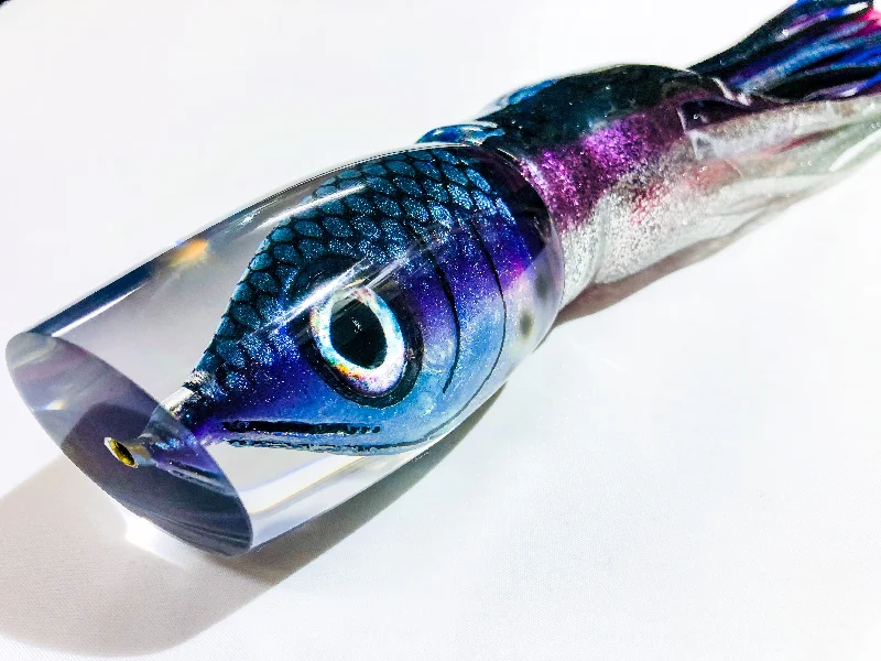 Long-casting Lures-14” Super Moke Spotted Dragon