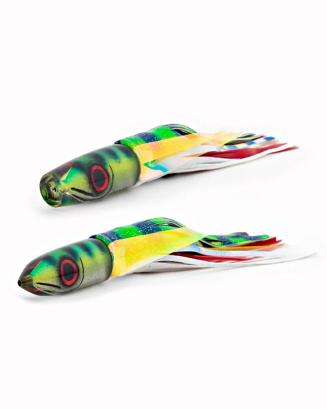 Rat-L-Trap Lures-7" Ali'i Fish Series: OG Frog