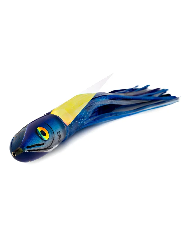 Spinnerbait Lures-9" Blunt Bullet: Malolo