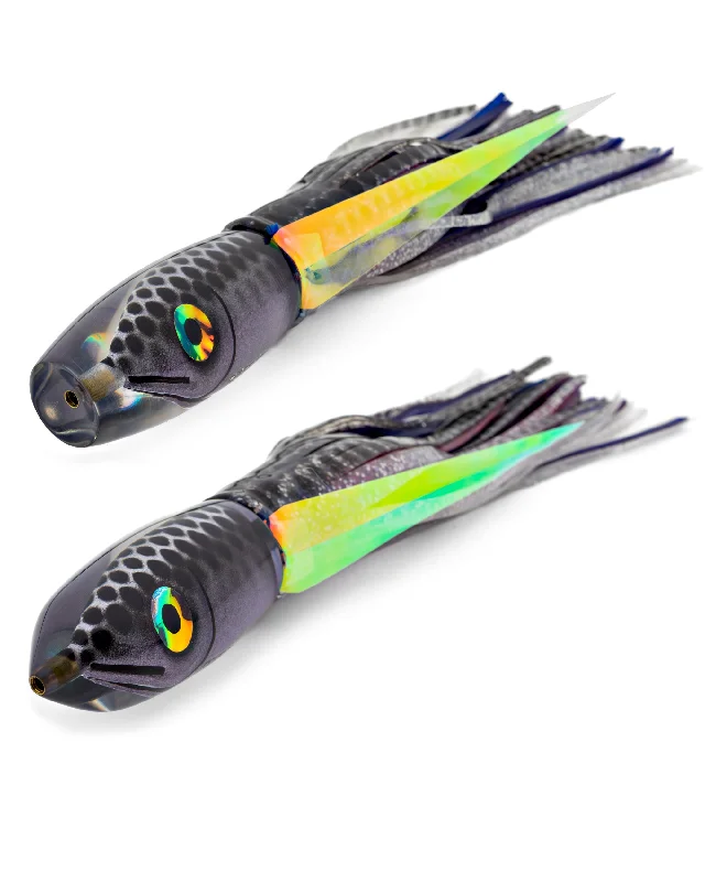 Mini Lures-NEW! 9" Moke: Milky 2.0