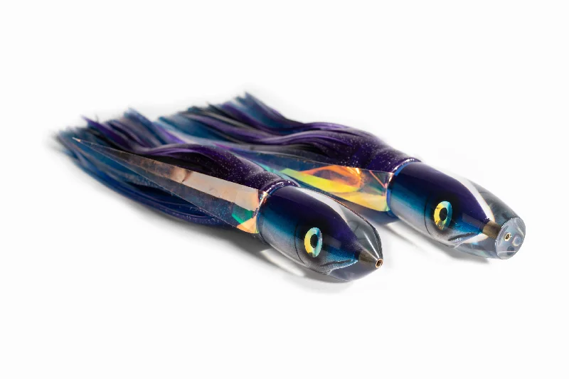 Hard-body Lures-9" Moke Series: Malolo (Flying Fish)