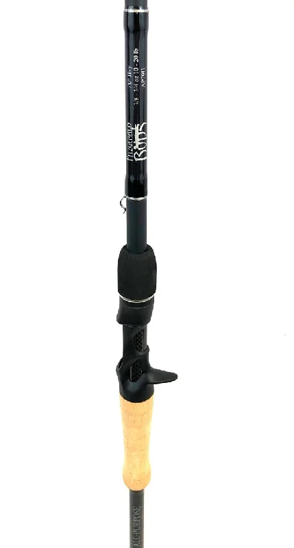 Pro-grade Fishing Rods-Fitzgerald All Purpose Series Casting