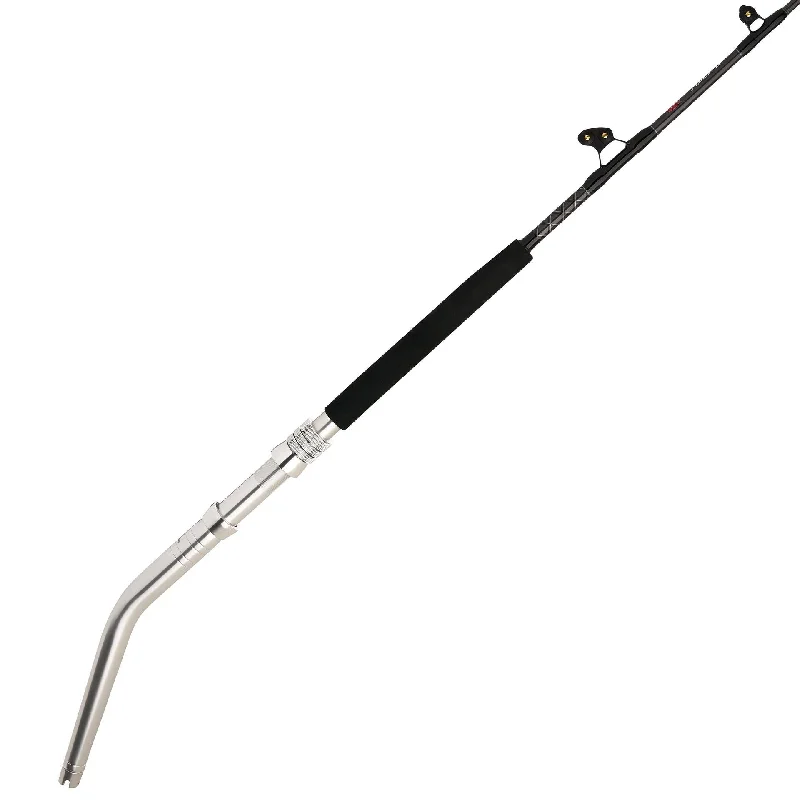 Ergonomic Fishing Rods-Ally™ II Bent Butt Conventional Boat Rod