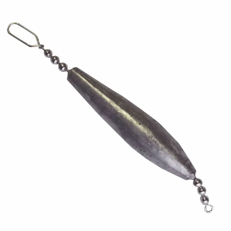 Jerkbait for Pike-Bead Chain Casting/ Trolling Sinker