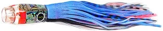 Inline Lures-Black Bart ProJet Heavy Tackle Lure - Gay Bob/Blue-Pink Tiger No Rigging