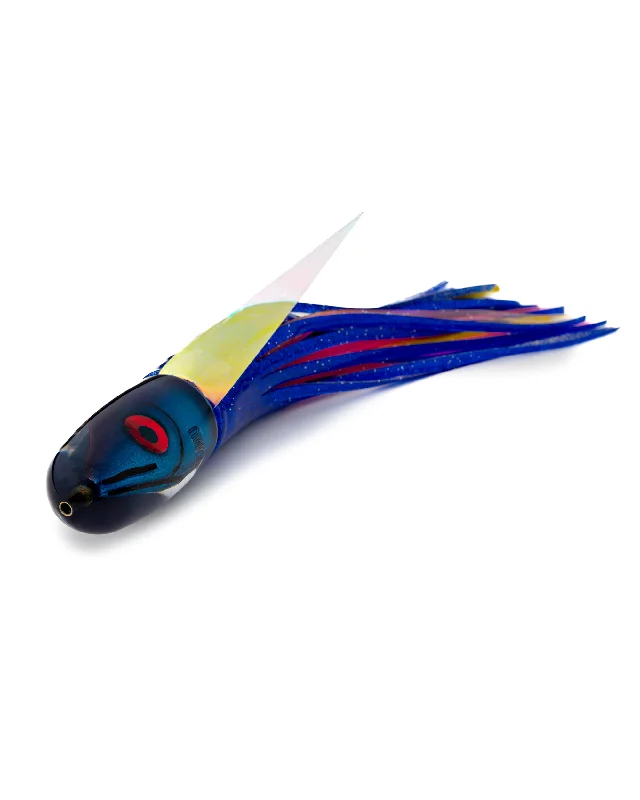 Crankbait Lures-9" Blunt Bullet Steady Eddie