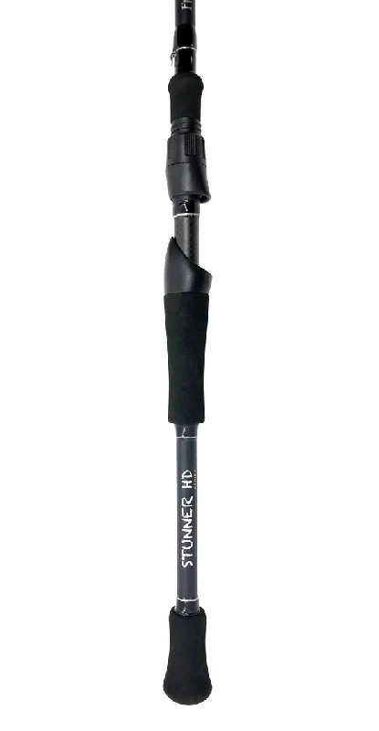 Slow Action Fishing Rods-Fitzgerald Stunner HD Spinning Series