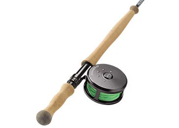 Spinning Rod for Salmon-Orvis Clearwater Doubled Handed Spey Fly Rods