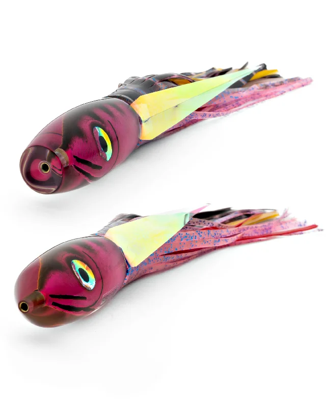 Jighead Lures-9” Moke Series: Da Dirty Monkey