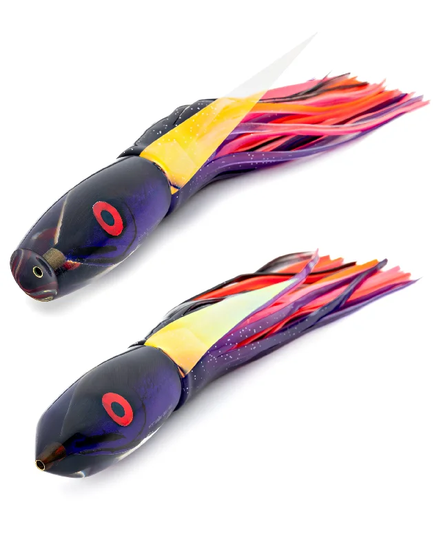 Trout Catcher Lures-9” Moke Series: Darth Vader