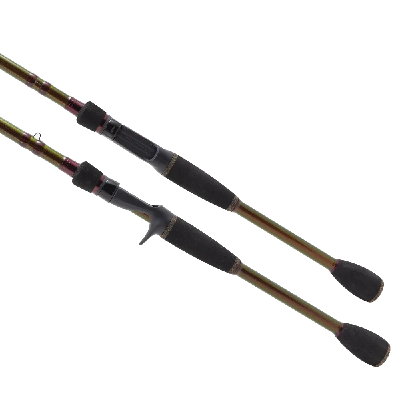 High-action Fishing Rods-Duckett Zeus Casting Rod