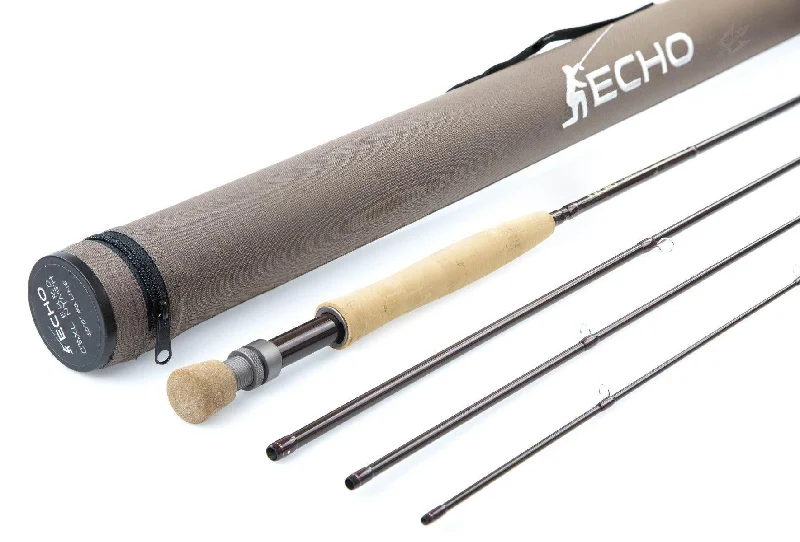 Lightweight Travel Fishing Rods-ECHO Carbon XL - Euro Nymph