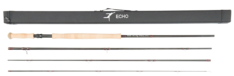 Telescopic Fishing Rods-Echo 3 King Spey Rod