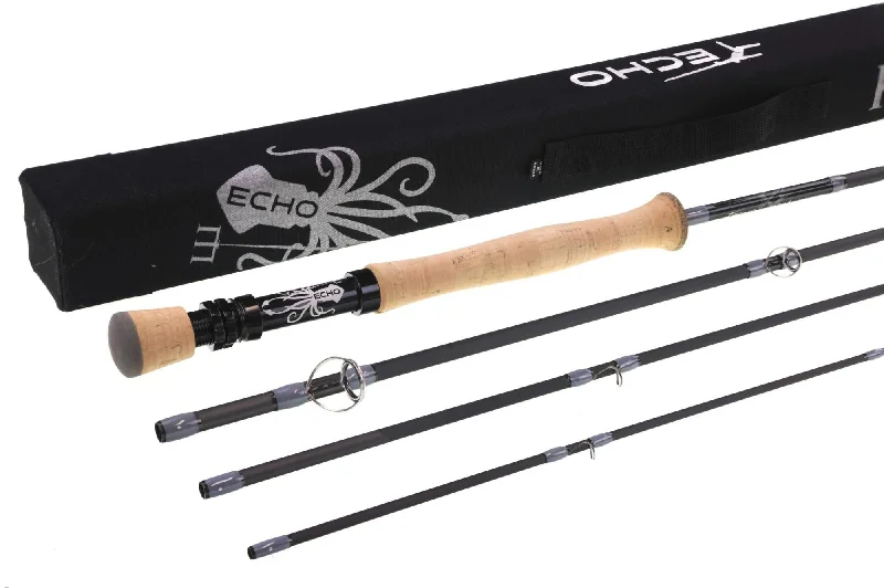 Sensitive Tipping Fishing Rods-Echo Prime Fly Rod