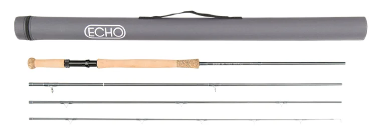 Saltwater Trolling Rods-Echo SR Switch Rod