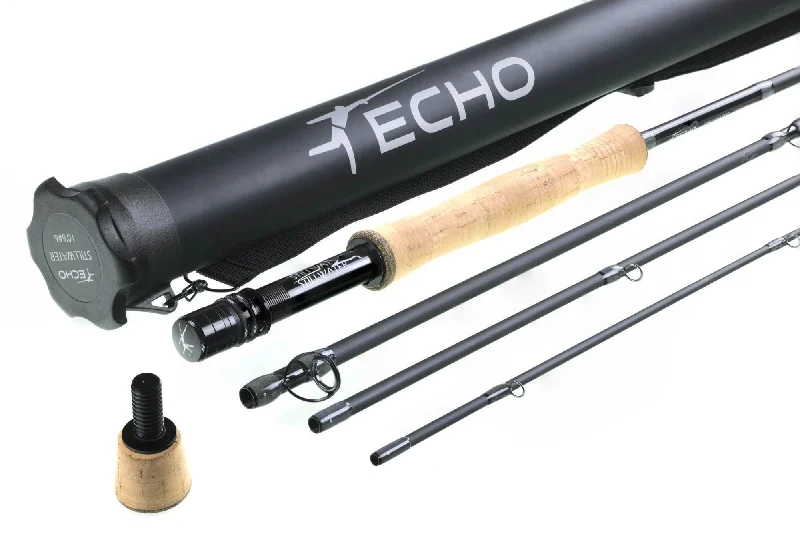 Long Fishing Rods-Echo Stillwater Fly Rod