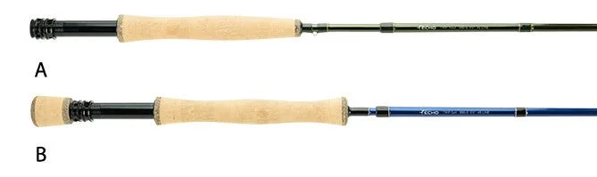 Specialized Fishing Rods-Echo Trip Fly Rod