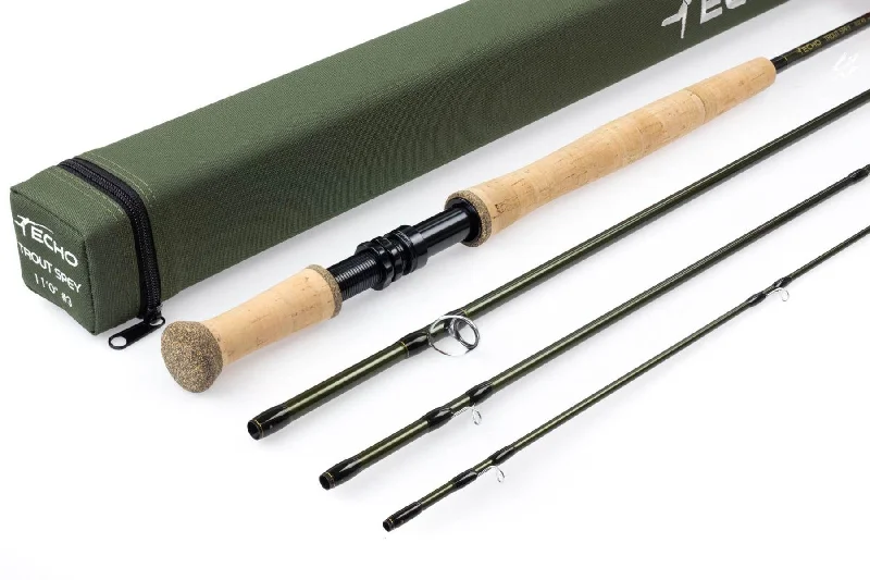 Premium Fly Fishing Rods-Echo Trout Spey Fly Rod